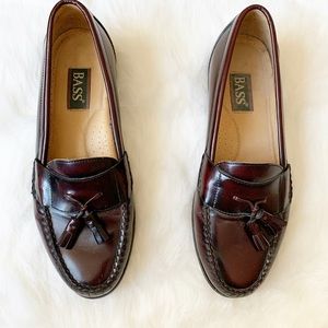 Bass men's classic shoes